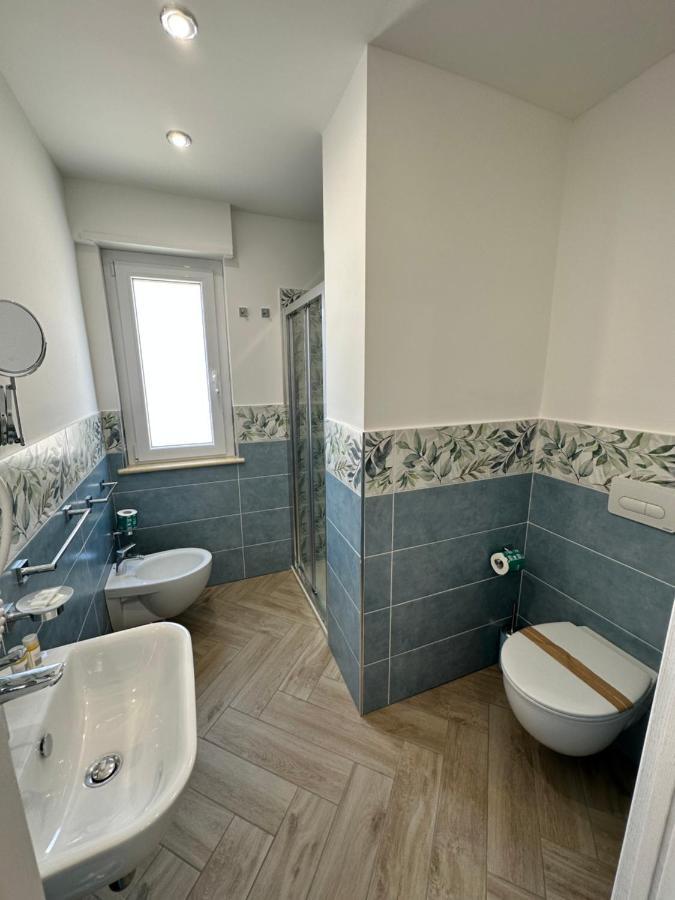 Ametista Rooms Tropea Eksteriør bilde