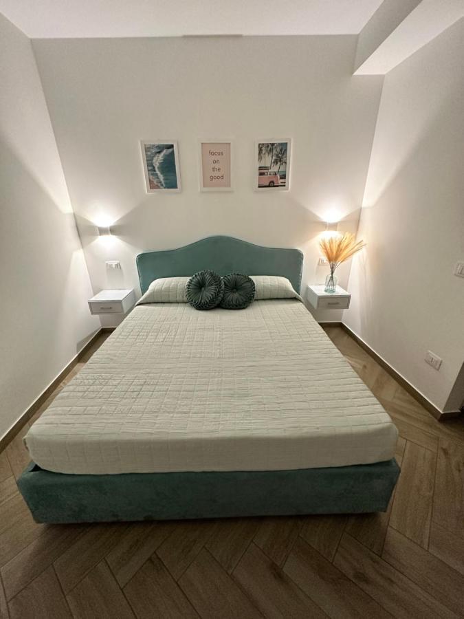 Ametista Rooms Tropea Eksteriør bilde