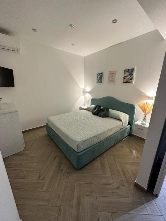 Ametista Rooms Tropea Eksteriør bilde
