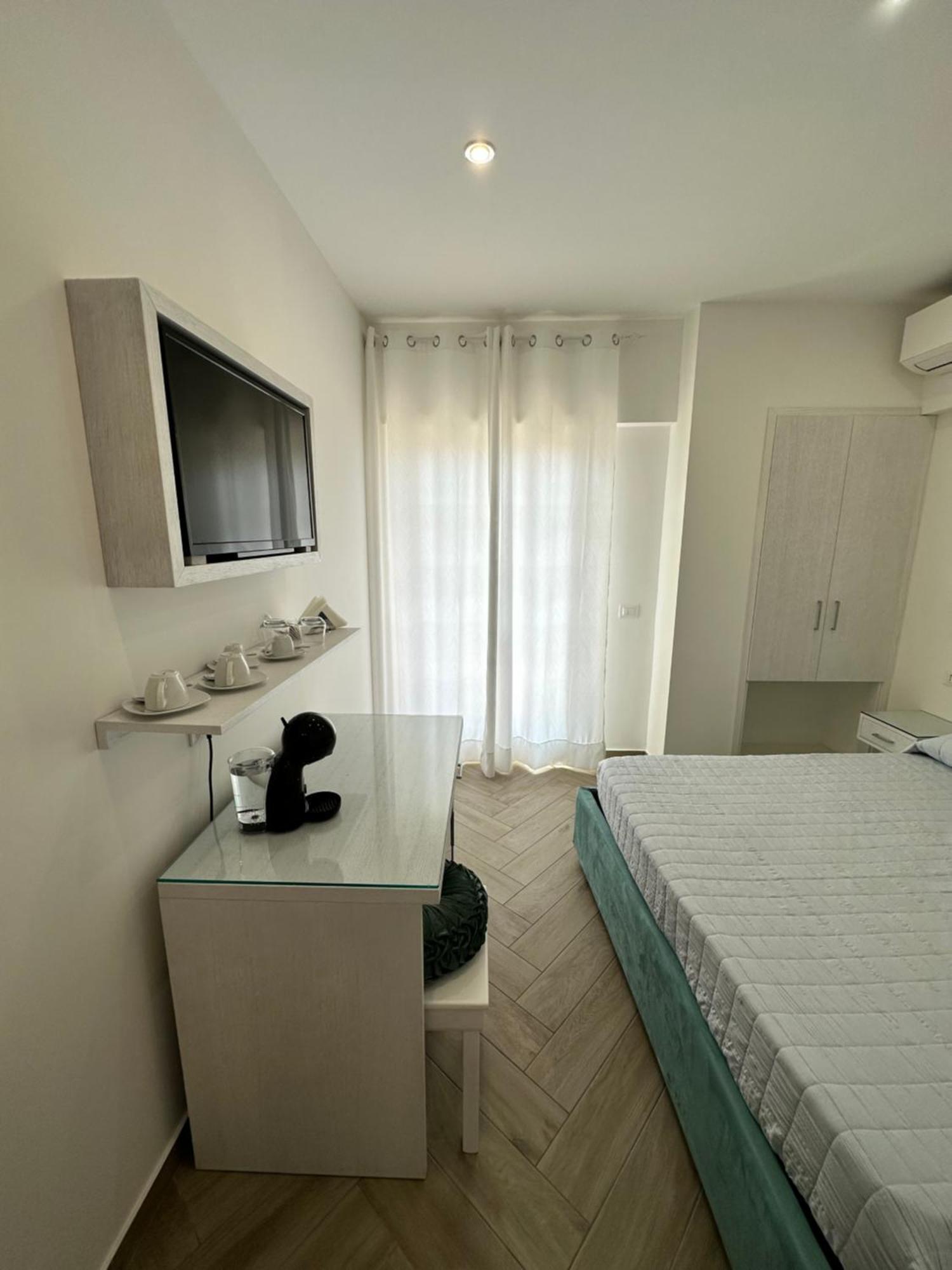 Ametista Rooms Tropea Eksteriør bilde