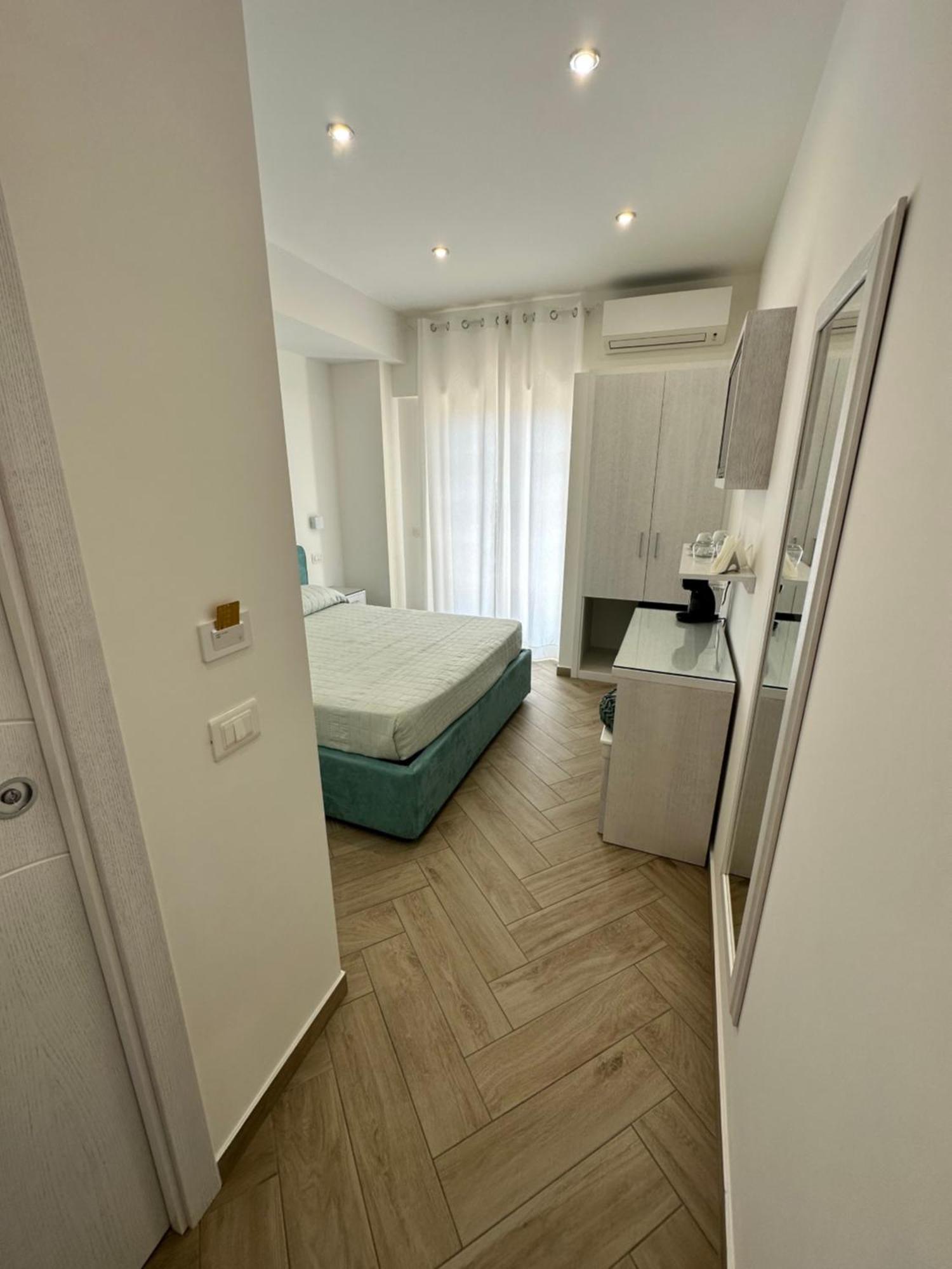 Ametista Rooms Tropea Eksteriør bilde