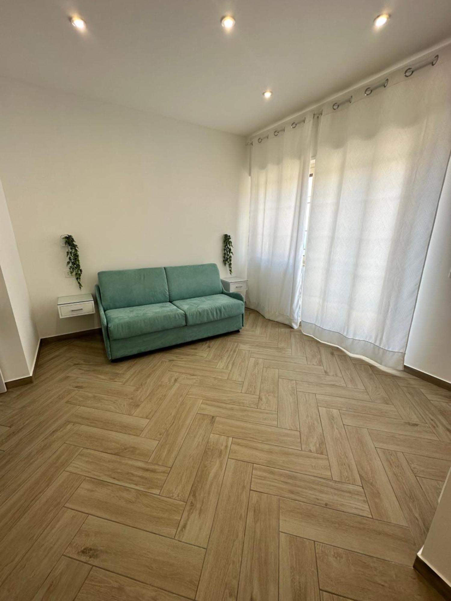 Ametista Rooms Tropea Eksteriør bilde