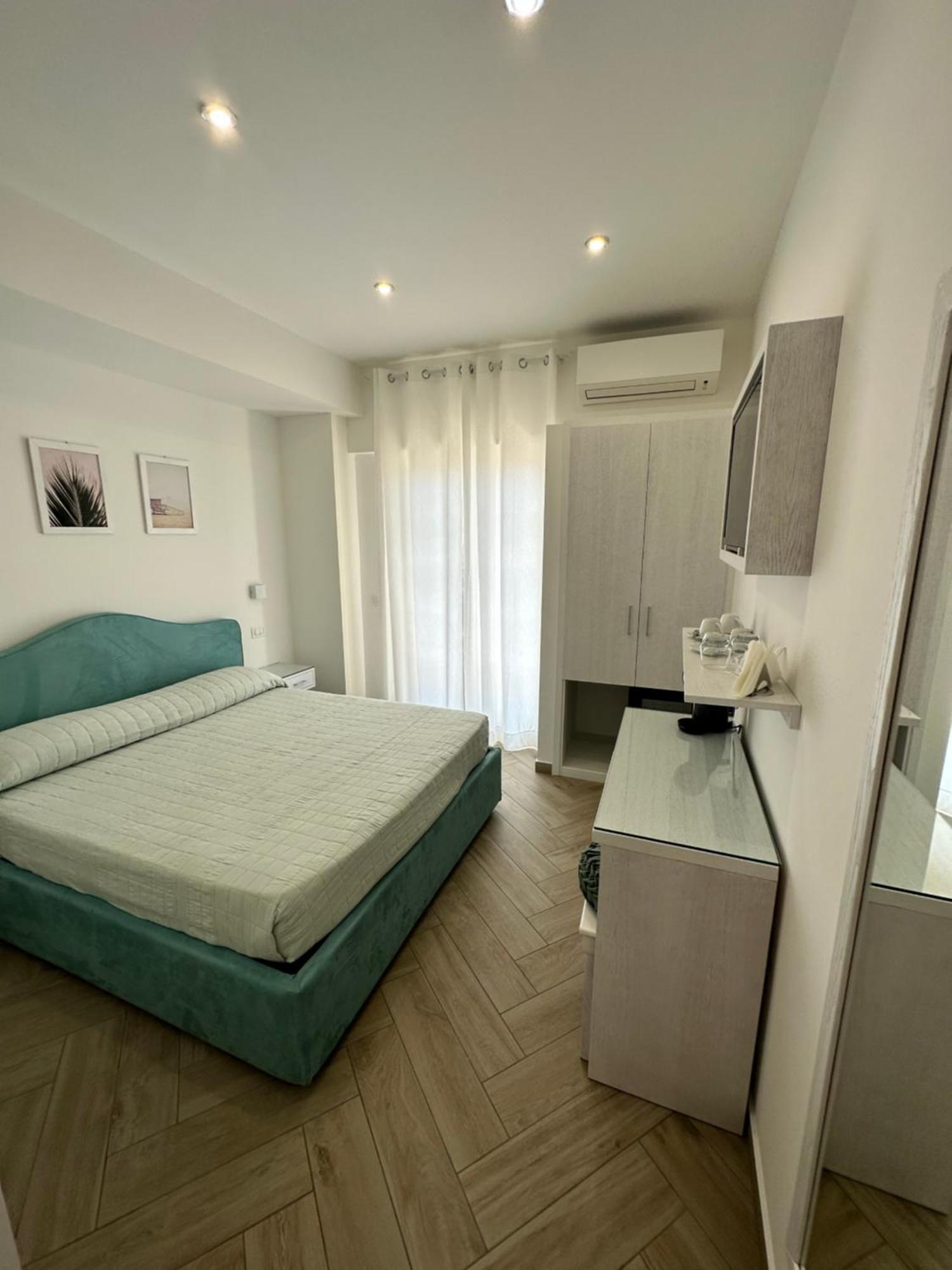 Ametista Rooms Tropea Eksteriør bilde
