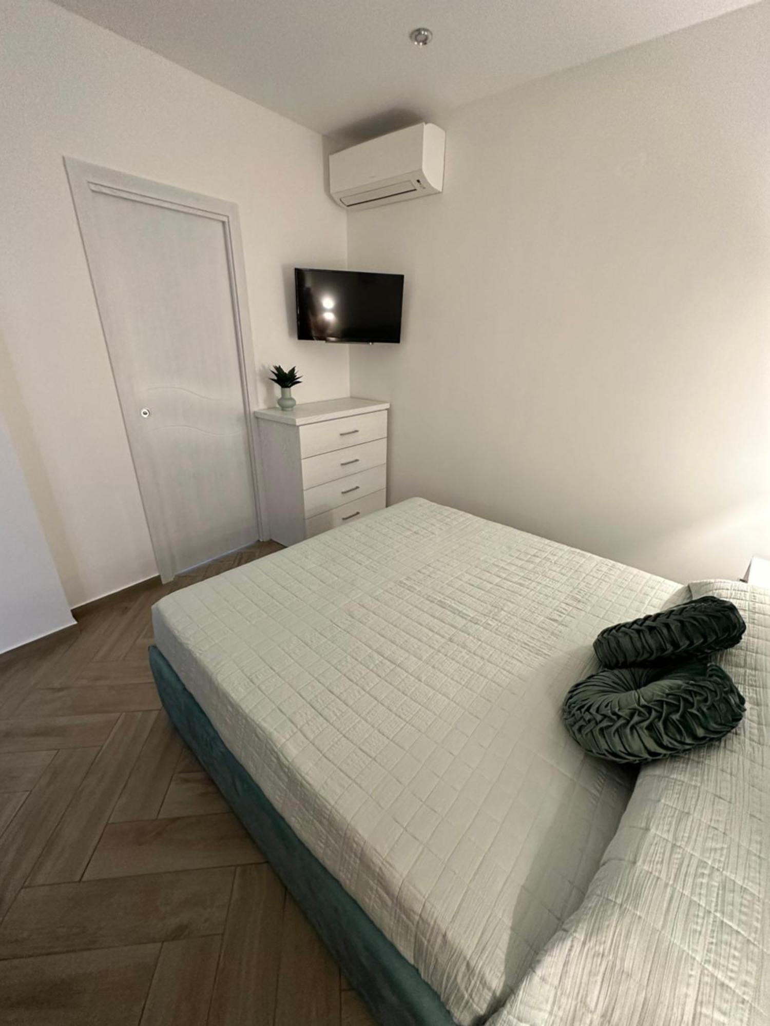 Ametista Rooms Tropea Eksteriør bilde