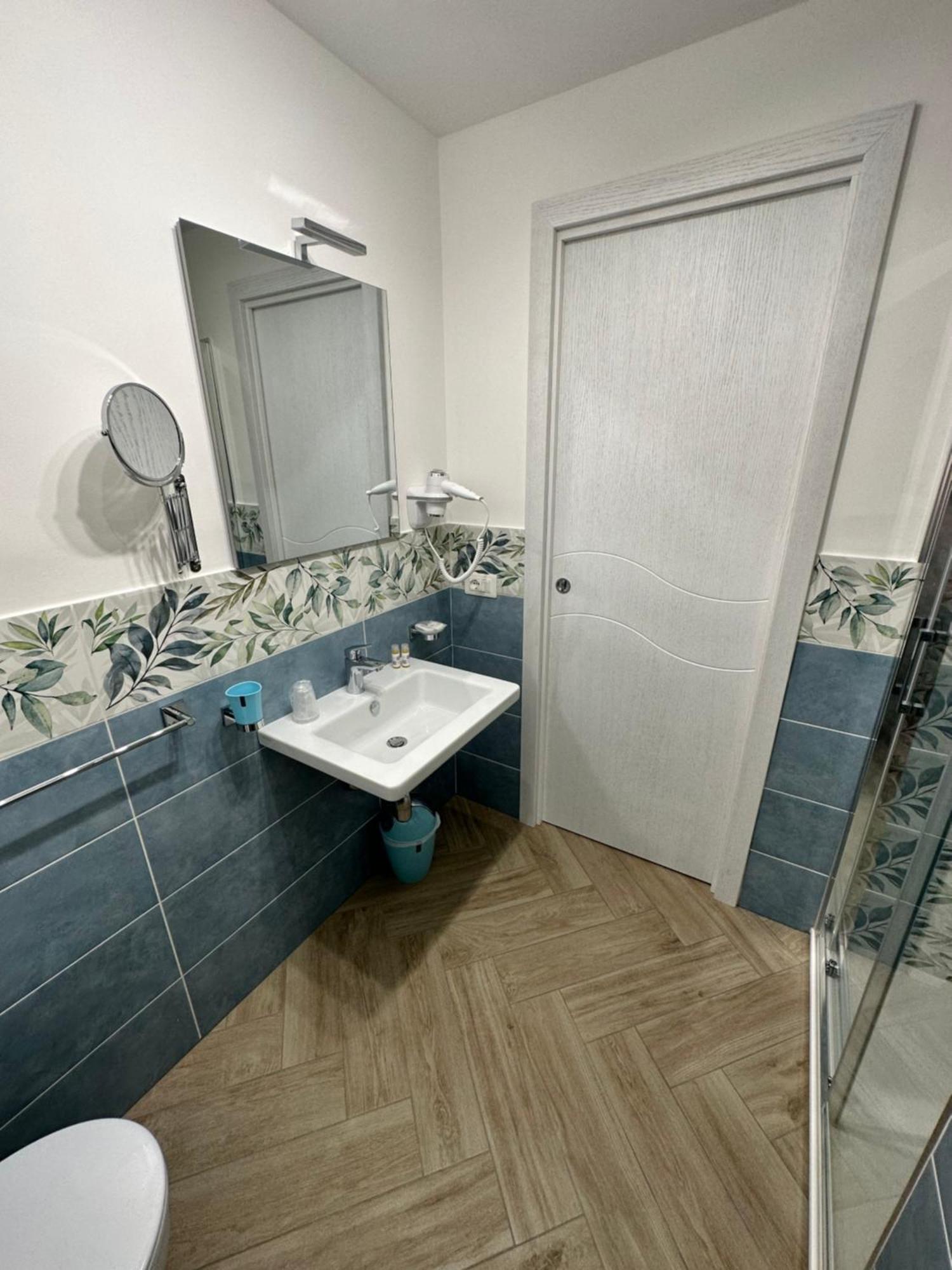 Ametista Rooms Tropea Eksteriør bilde