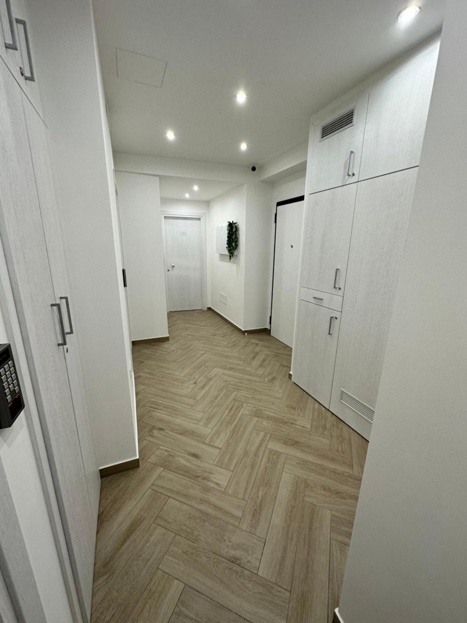 Ametista Rooms Tropea Eksteriør bilde