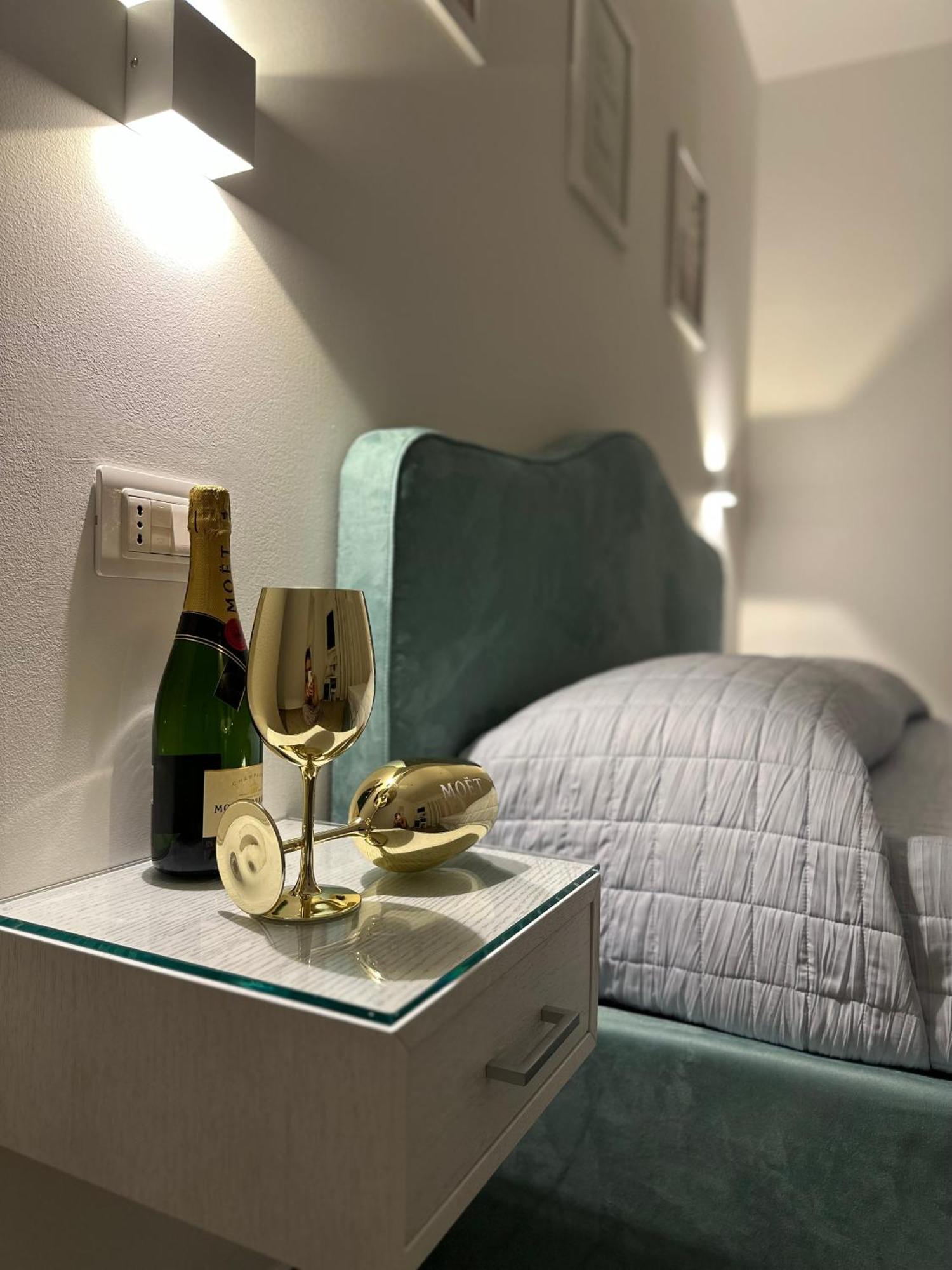 Ametista Rooms Tropea Eksteriør bilde