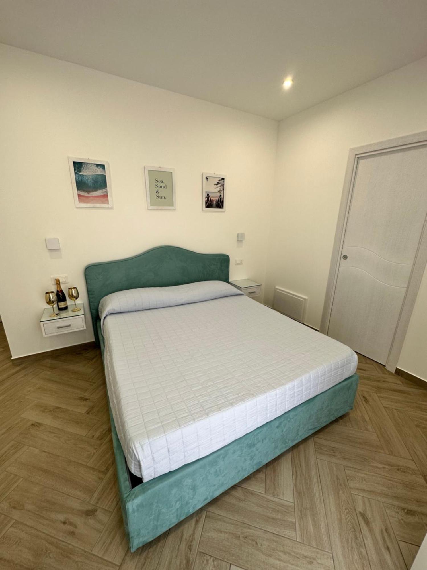 Ametista Rooms Tropea Eksteriør bilde