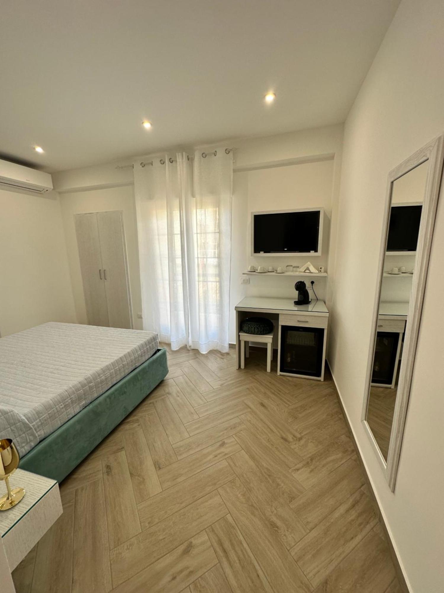 Ametista Rooms Tropea Eksteriør bilde