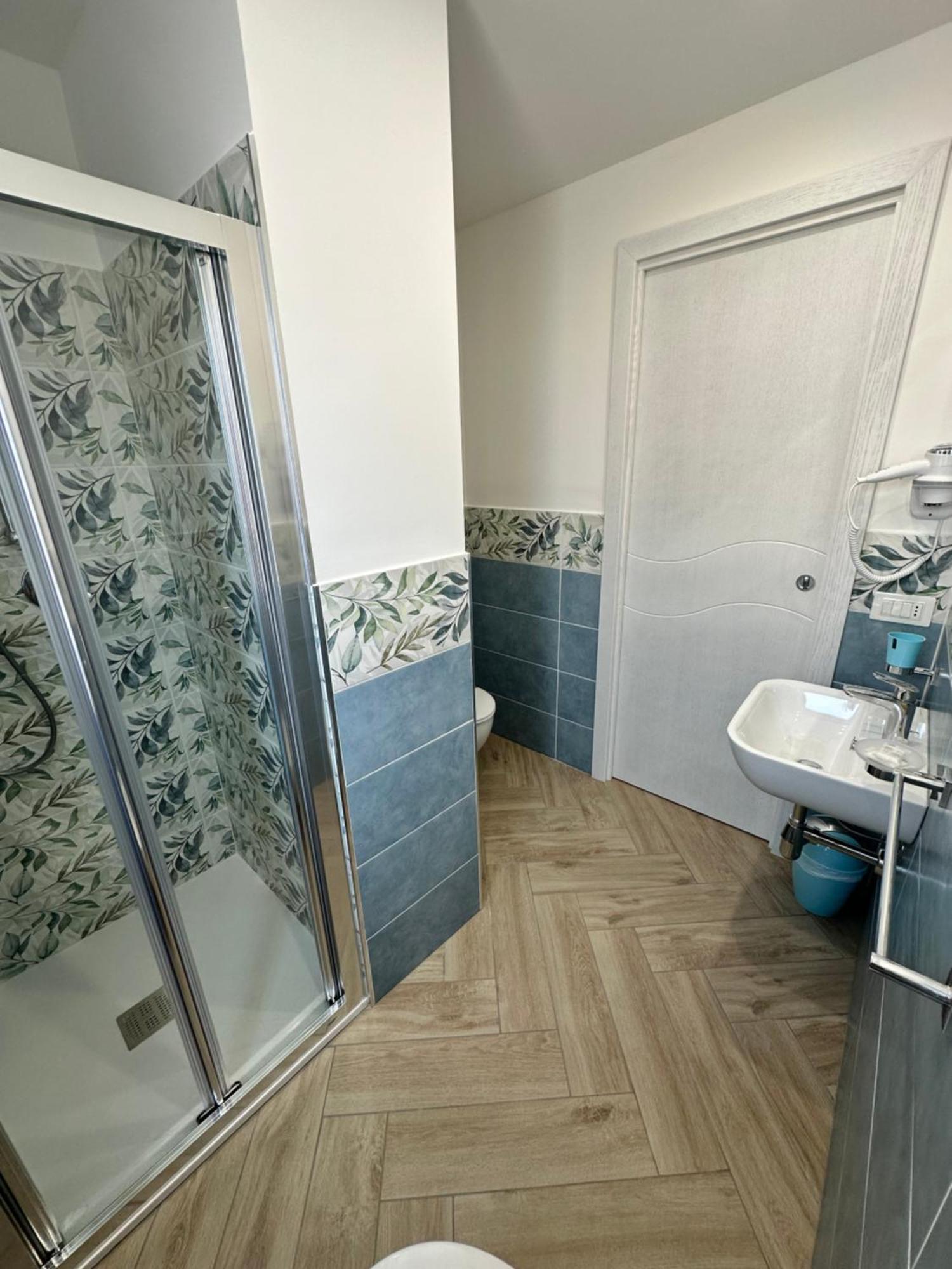 Ametista Rooms Tropea Eksteriør bilde