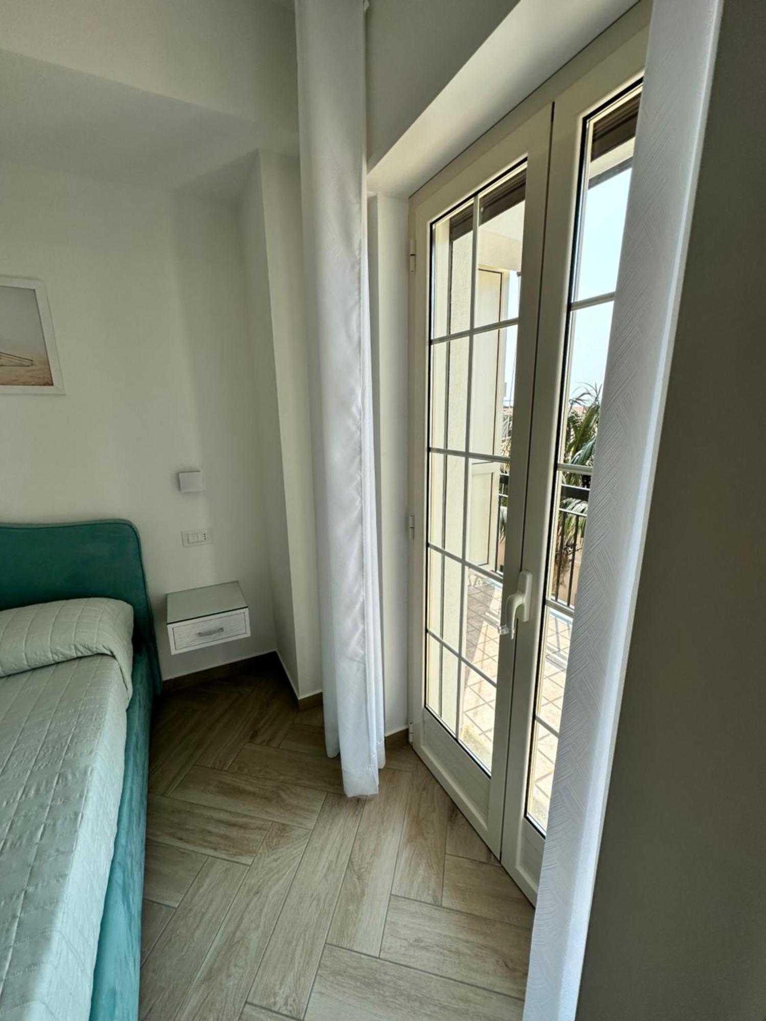 Ametista Rooms Tropea Eksteriør bilde