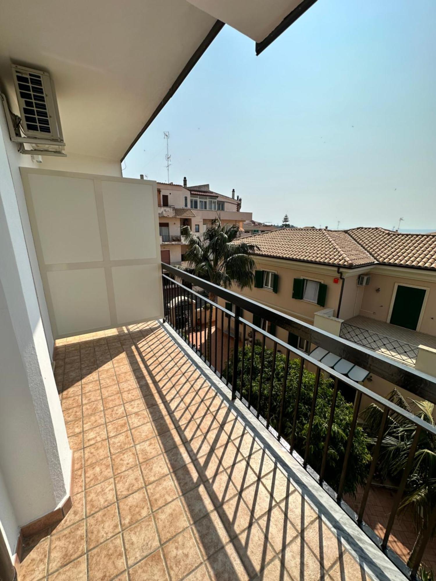 Ametista Rooms Tropea Eksteriør bilde