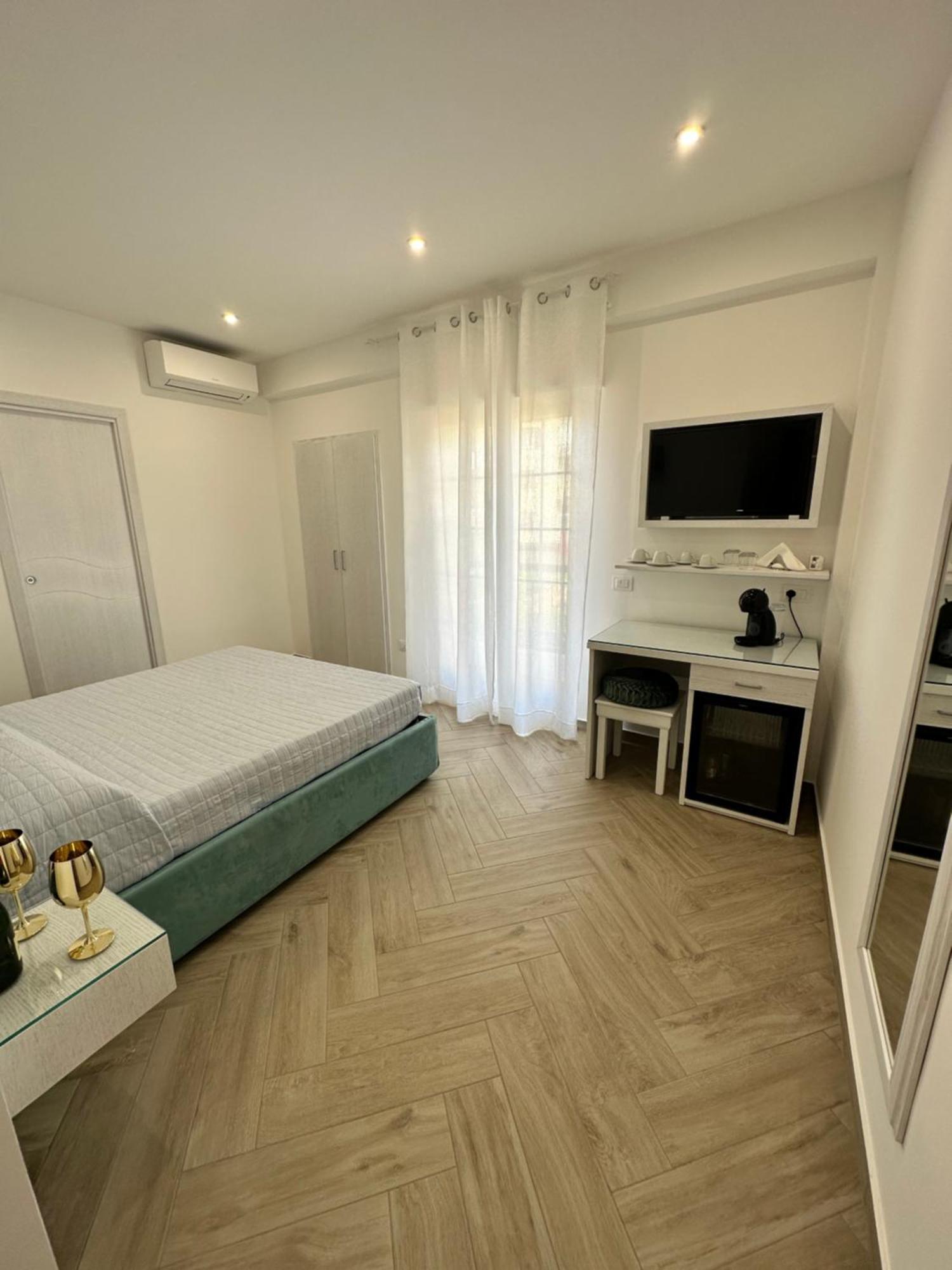 Ametista Rooms Tropea Eksteriør bilde