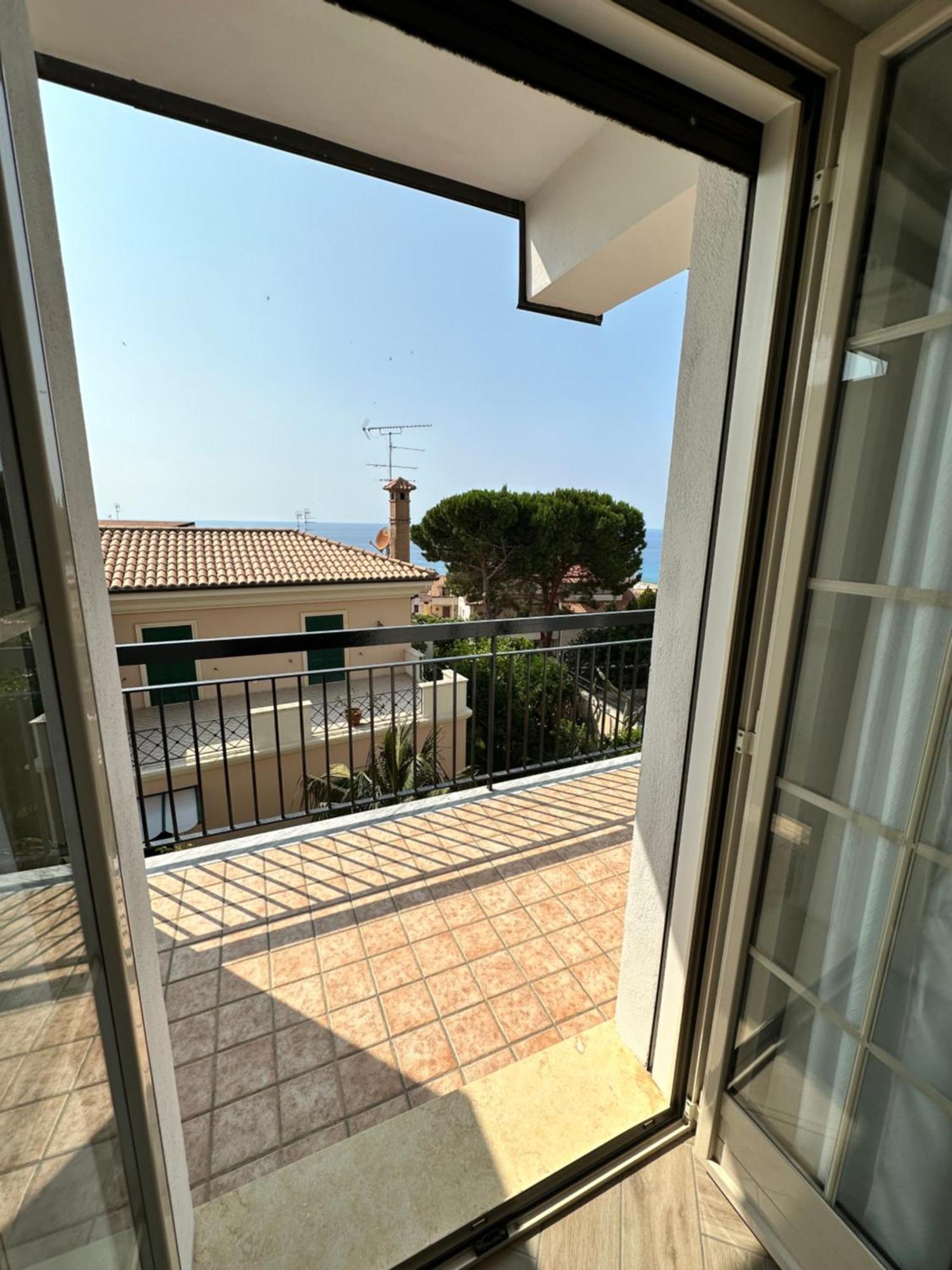Ametista Rooms Tropea Eksteriør bilde