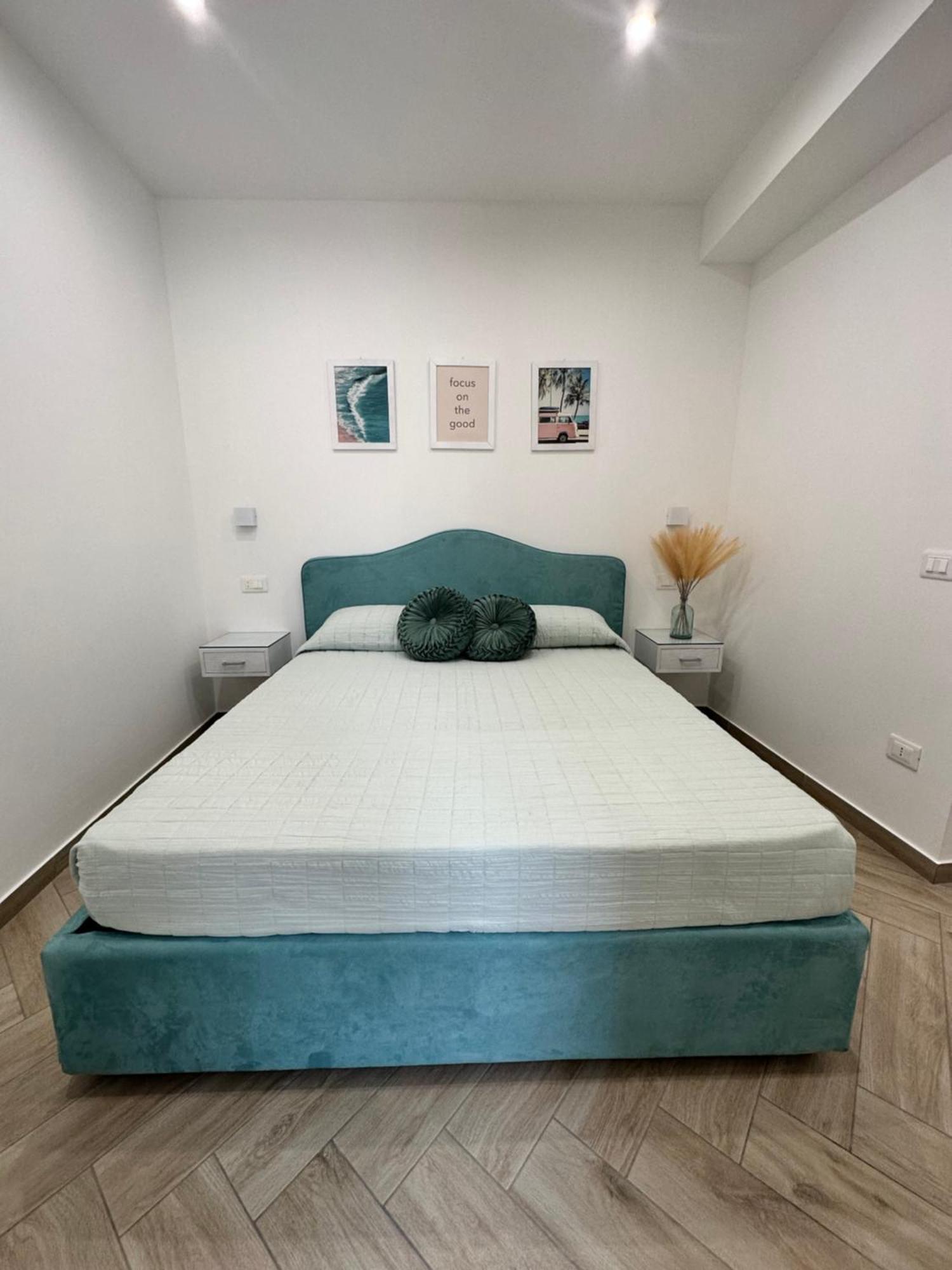 Ametista Rooms Tropea Eksteriør bilde