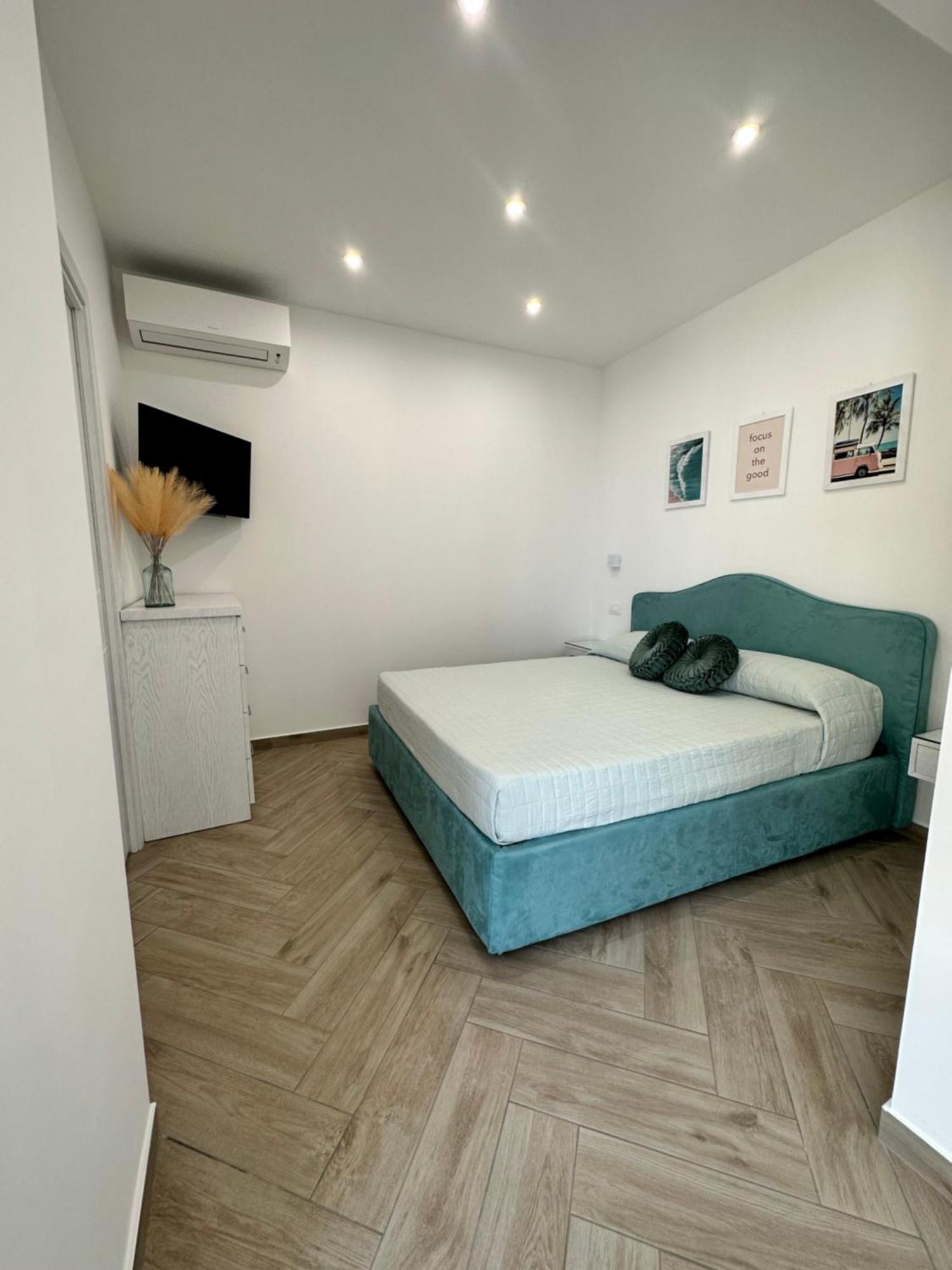 Ametista Rooms Tropea Eksteriør bilde