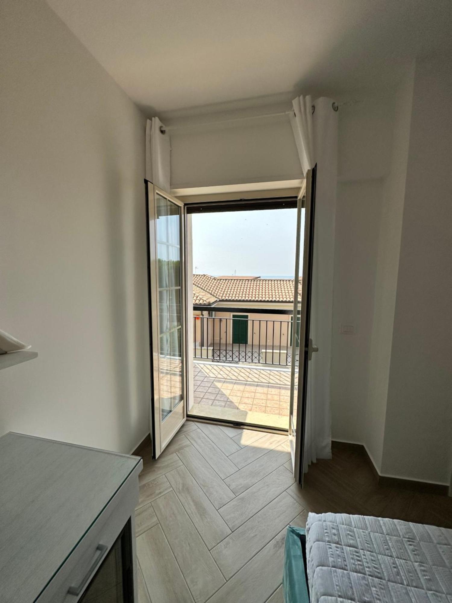Ametista Rooms Tropea Eksteriør bilde