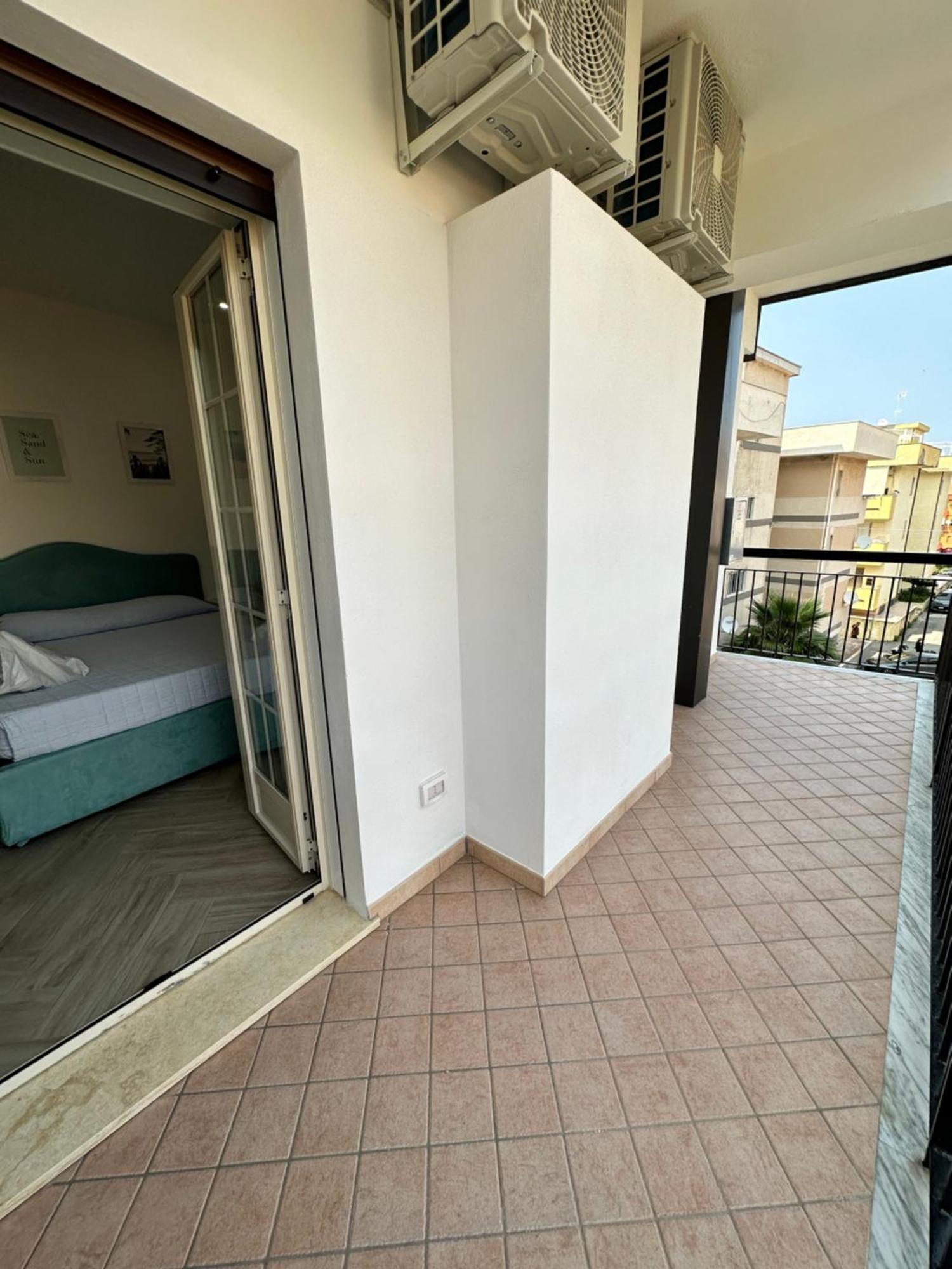 Ametista Rooms Tropea Eksteriør bilde