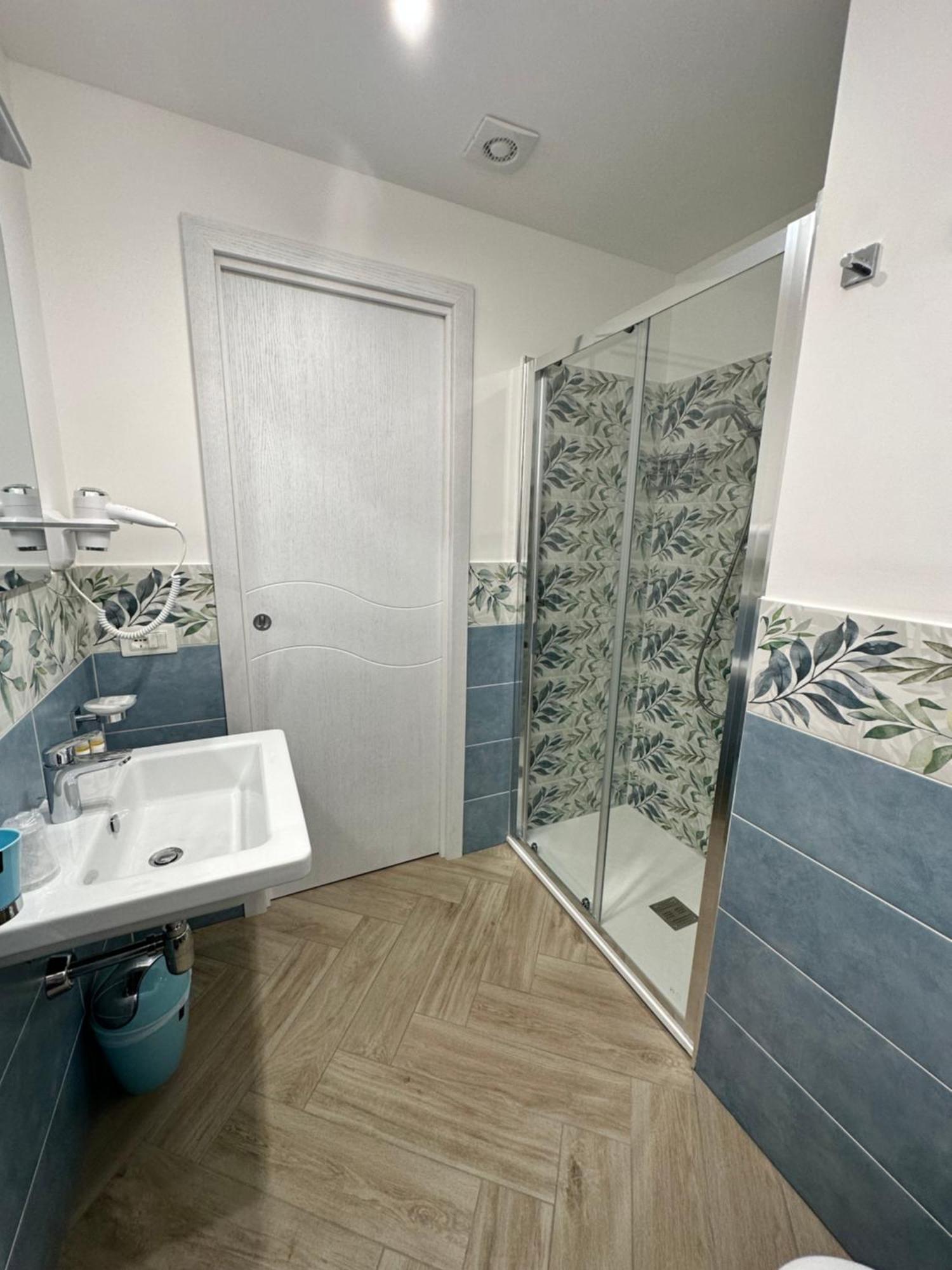 Ametista Rooms Tropea Eksteriør bilde