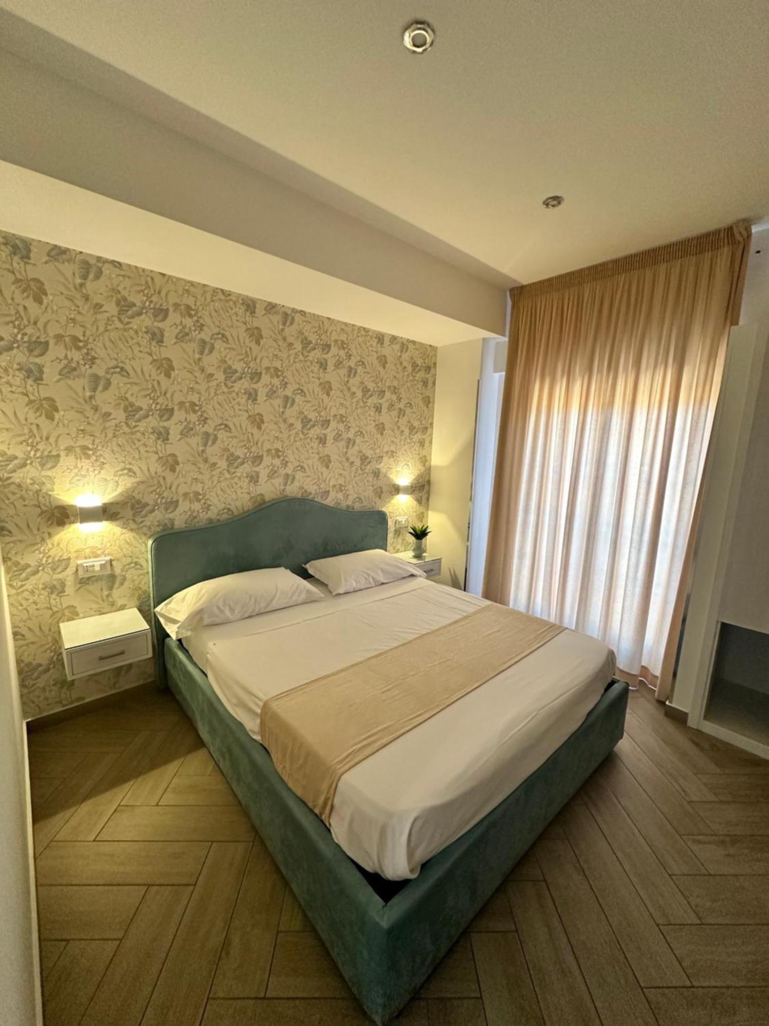 Ametista Rooms Tropea Eksteriør bilde